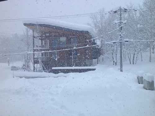 snow japan hokkaido niseko uploaded:by=flickrmobile flickriosapp:filter=nofilter ニセコアンヌプリ国際スキー場nisekoannupuriinternationalskiarea