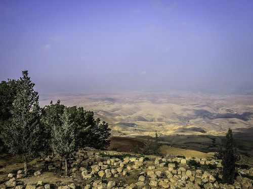 mountains clouds landscape cloudy jordan mount hdr nebo mountnebo balqa