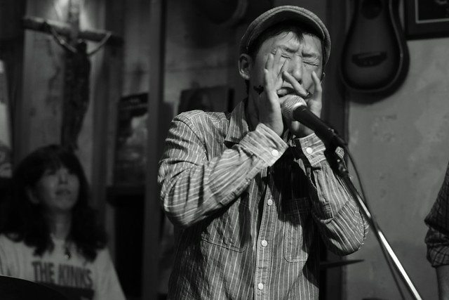 Apollo blues session, Tokyo, 15 May 2014. 146