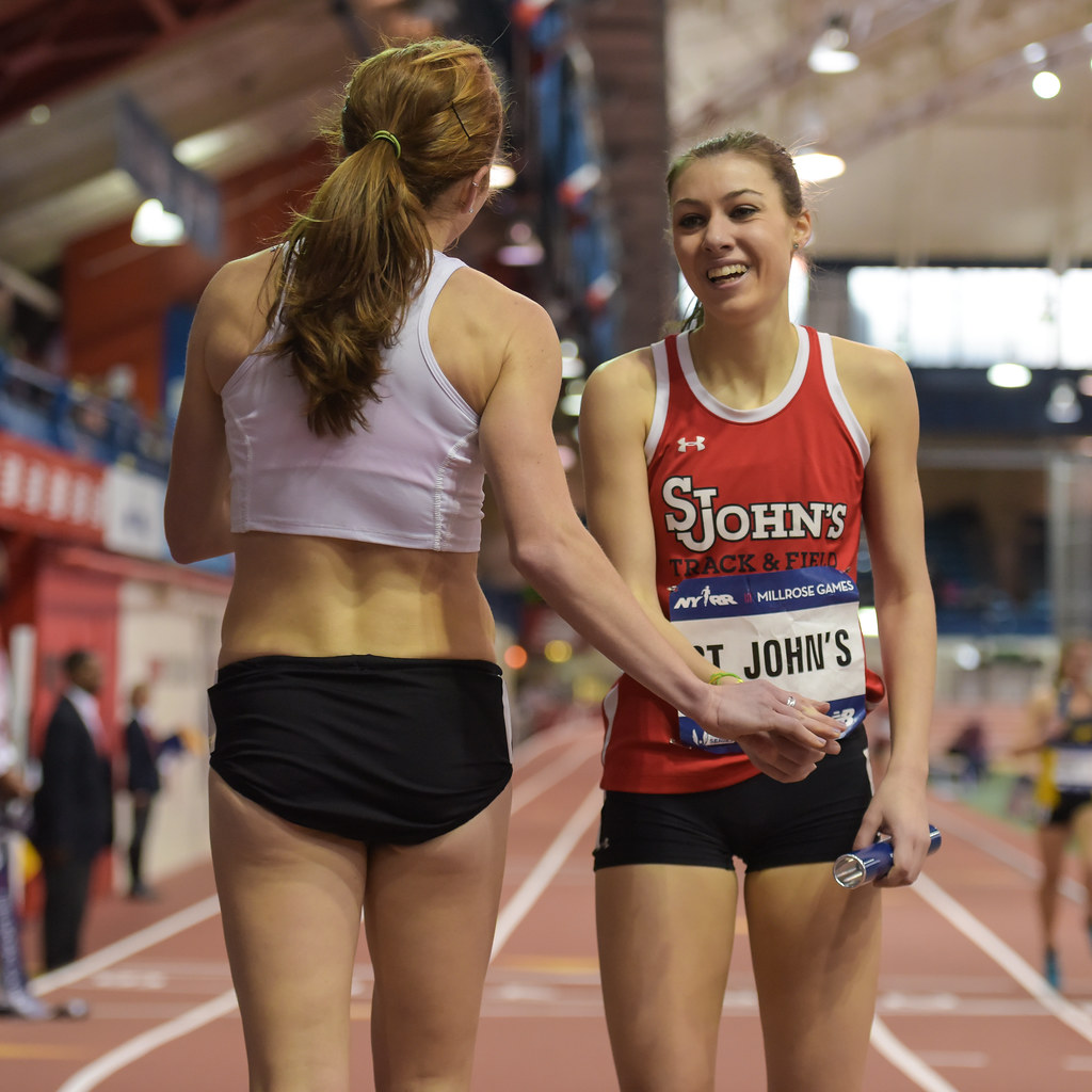 2015 Millrose Games - Armory - Women's Club Distance Medley Relay
