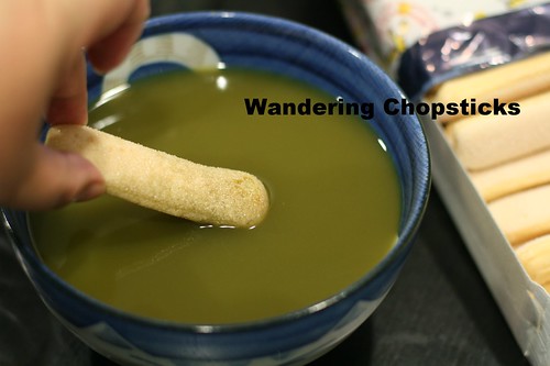 Tiramisu with Japanese Matcha Green Tea 13