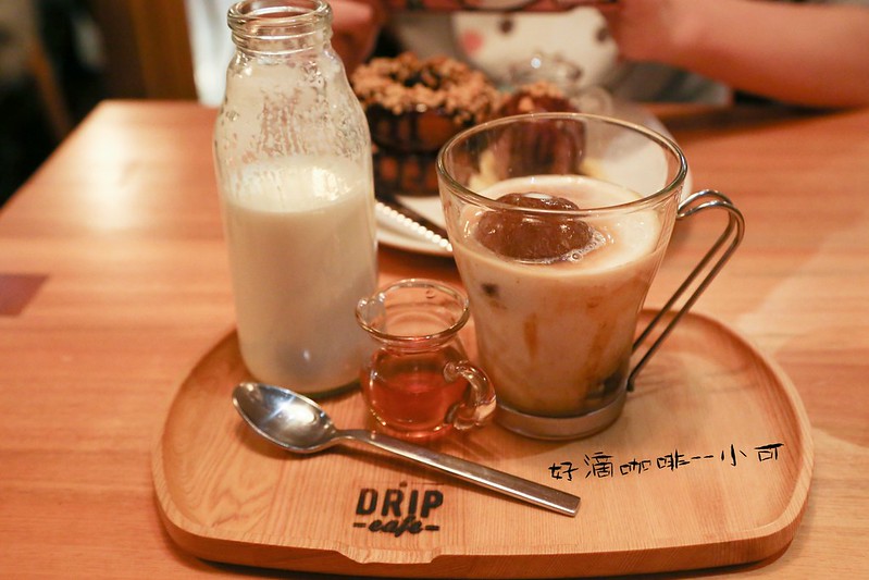 好滴咖啡,甜點︱下午茶︱早午餐 @陳小可的吃喝玩樂