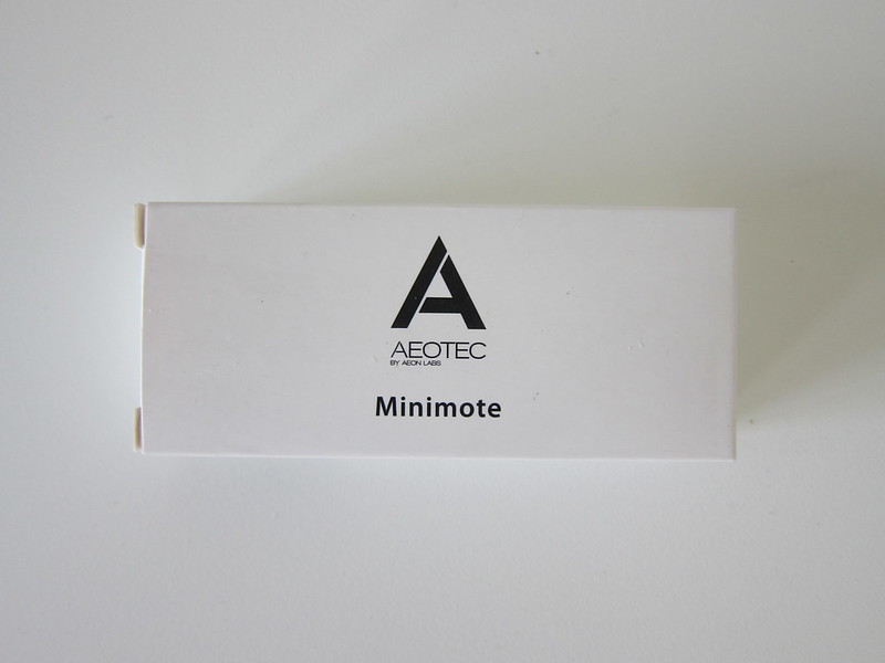 Aeon Labs Aeotec Minimote - Box