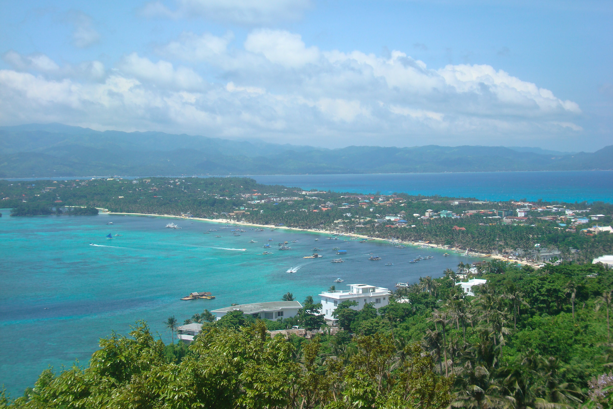 Boracay Adası