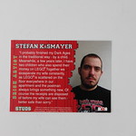 STUDS Trading Cards - Stefan Kasmayer