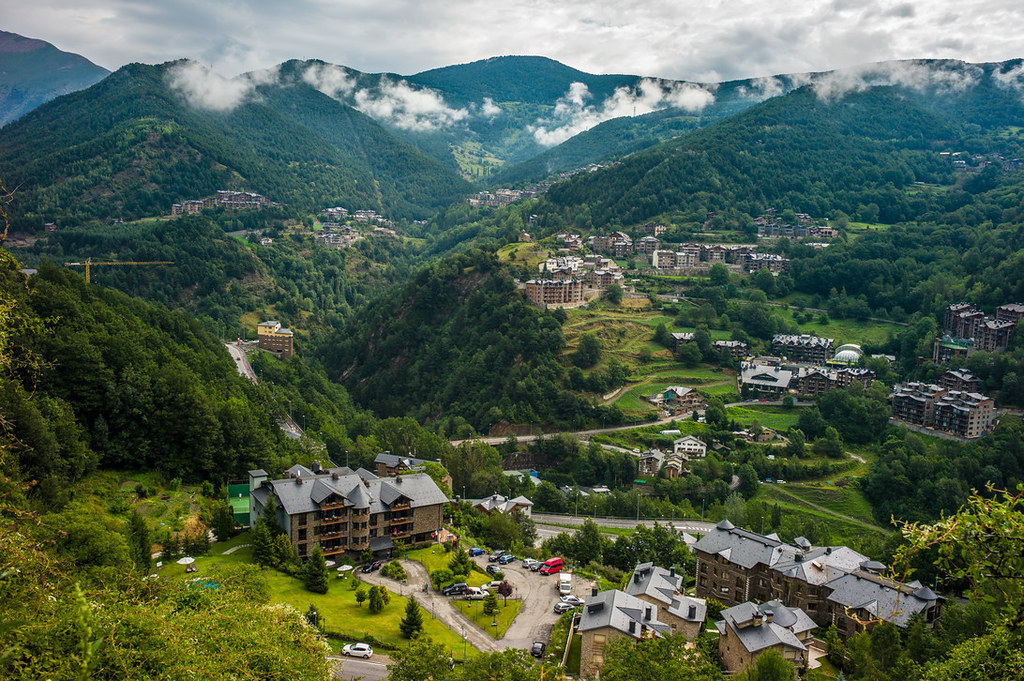 Visit Andorra, One Of The Smallest Countries in Europe