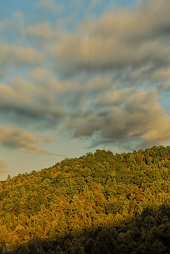 sunset mountains georgia blueridgemountains goldenhour northgeorgia