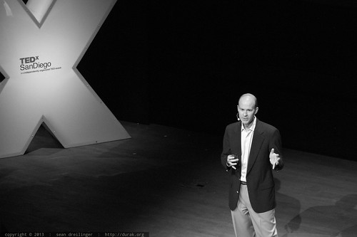 Steven French: And now for the good news    TEDxSanDiego 2013