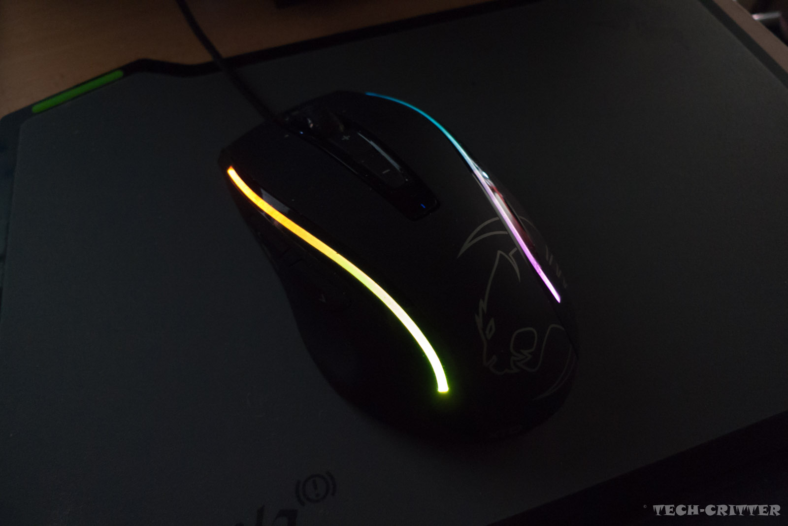 Quick Review: ROCCAT Kone XTD Gaming Mouse 66