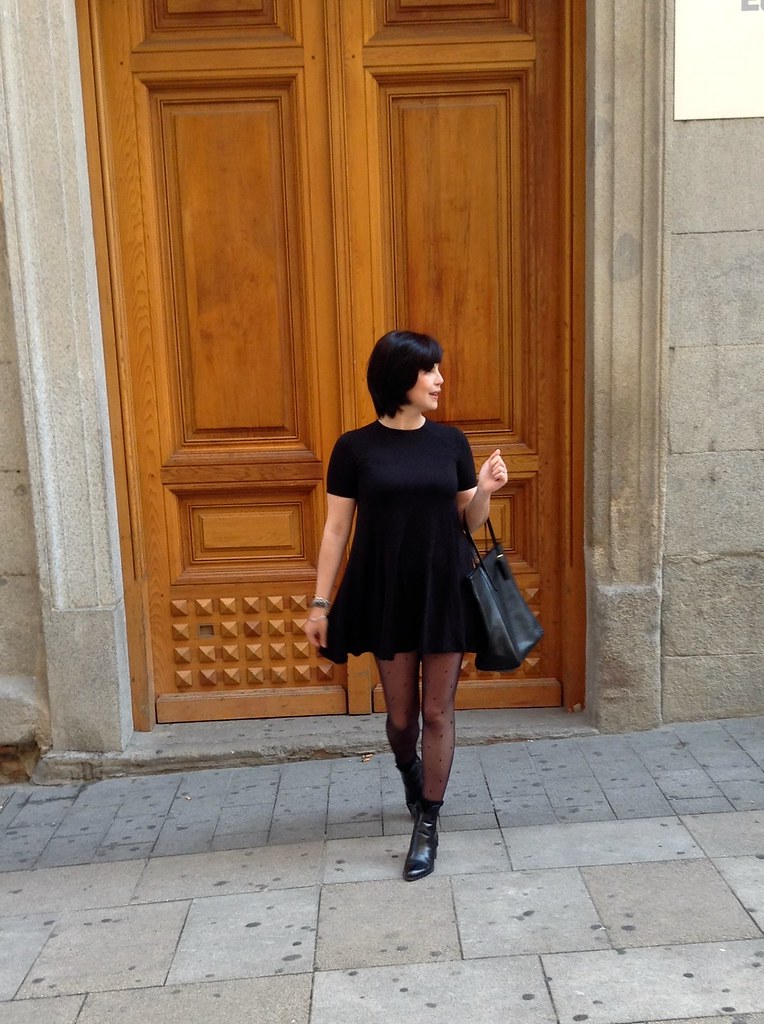 Madrid, España - Spain - Outfit of the day - OOTD
