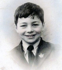 Colin Dexter (8 or 9)