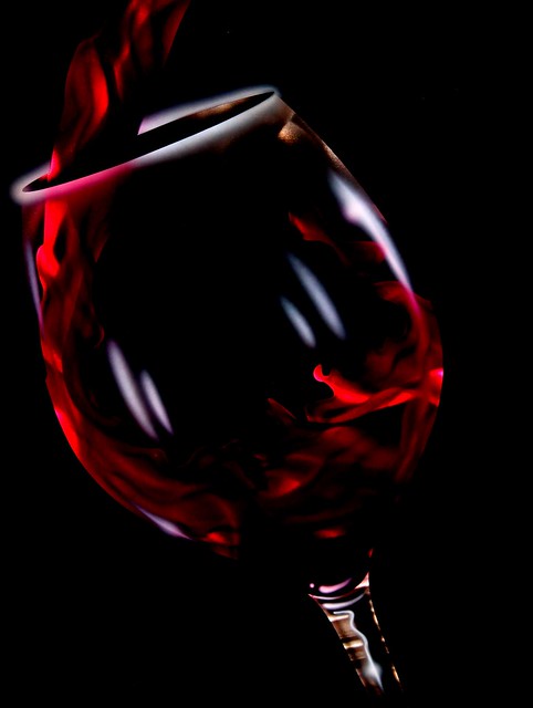 Red Wine Glass #dailyshoot