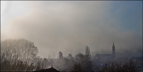 morning autumn mist france fog automne europe village dordogne 24 périgord canonef1740mmf4lusm brume matin bastide aquitaine lalinda lalinde canoneos7d nadcoz