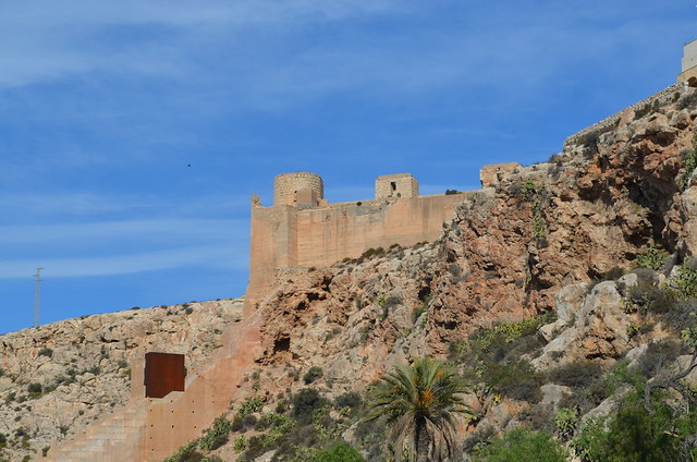 De camino a Almería, una de las puertas al norte de Africa. - Mon Tour D'Algérie: Argelia, Túnez y Francia a pedales. (CONSTRUCCIÓN) (25)