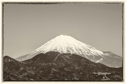 mountain snow japan nikon fuji shizuoka d800