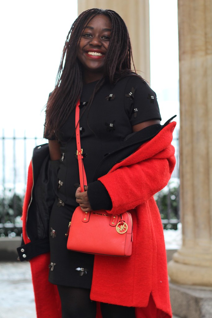 fashion week streetstyle winter Lois Opoku lisforlois
