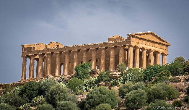 Valley of the Temples Sicily