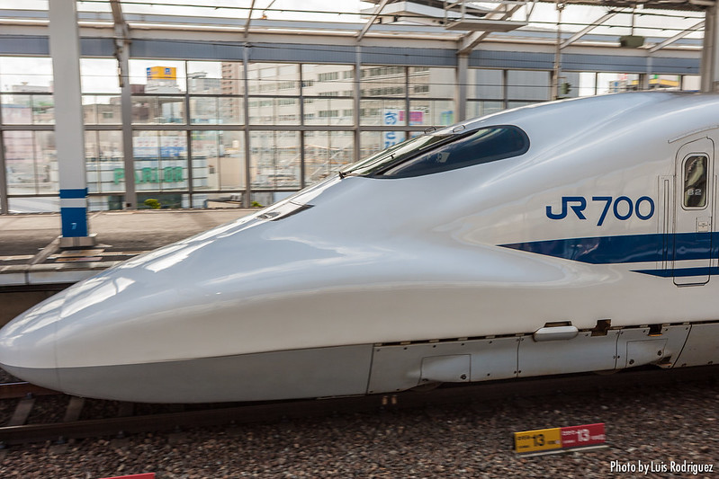 Shinkansen 700 Series