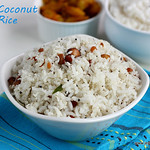 Coconut-rice