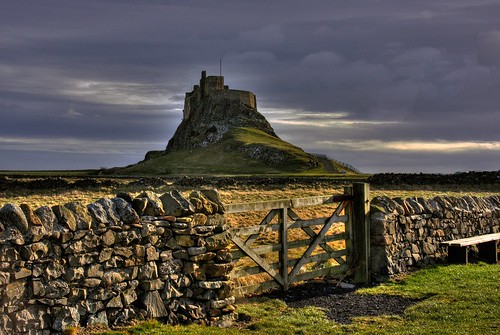 sunset england castle day cloudy neengland