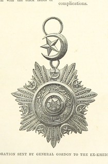 Image taken from page 167 of 'Gordon and the Mahdi, an illustrated narrative of the war in the Soudan, etc'