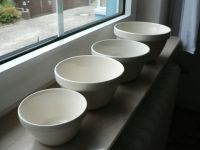 pudding basins