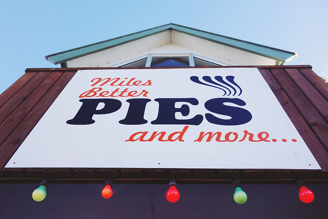 miles better pies, te anau