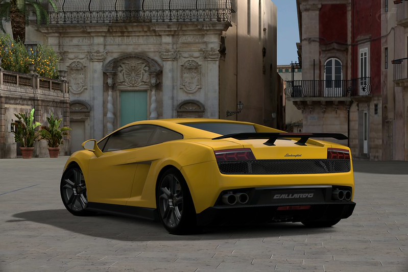 March Car of the Month - Lamborghini Gallardo LP 560-4 '08 | GTPlanet