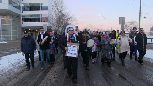 Memorial March of Edmonton