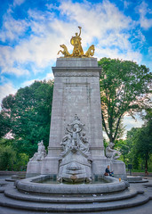 The USS Maine National Monument