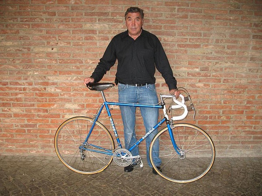 ¿Cuánto mide Eddie Merckx? - Real height 27518536934_7a6c2ca99f_b
