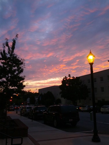 sunset clouds georgia flickrandroidapp:filter=none coppercreekbrewingco