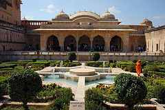 amer fort rajasthan forts