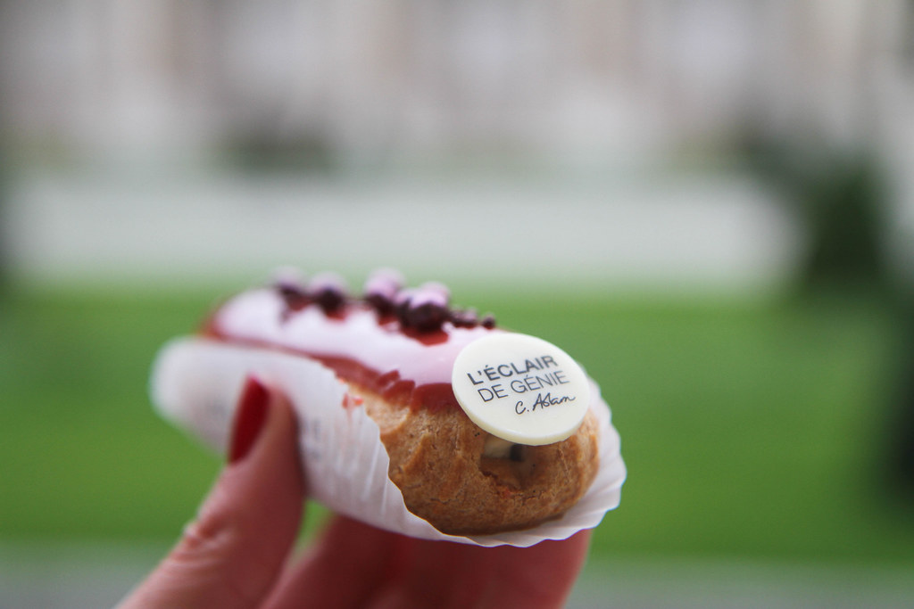 L'éclair de génie