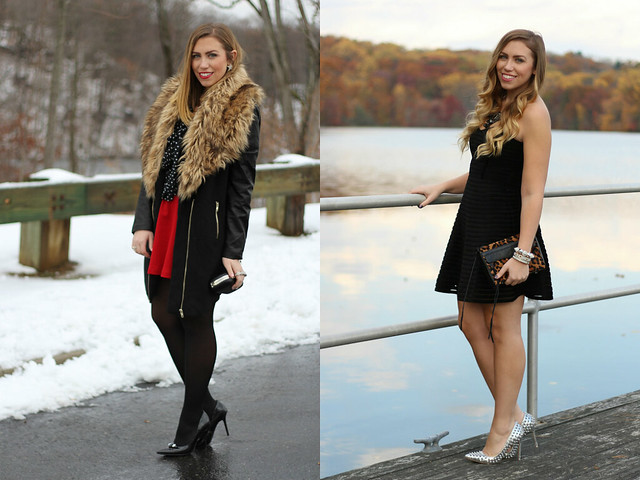 Living After Midnite: December Outfits