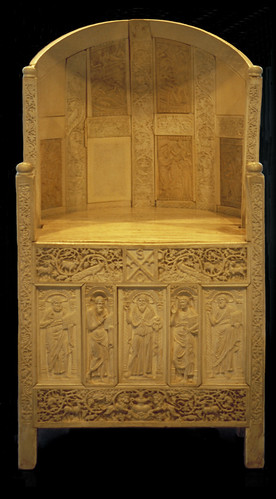 furniture byzantine throne ravenna mcad minneapoliscollegeofartanddesign maximian mcadlibrary allantkohl