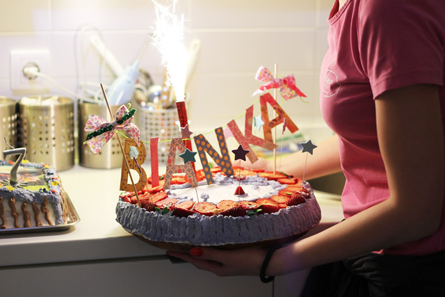 Bianka's birthday party