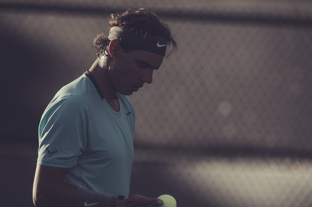 Rafael Nadal Roland Garros 2014 outfit