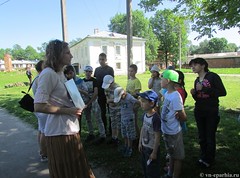 Детский лагерь Покровского собора 150