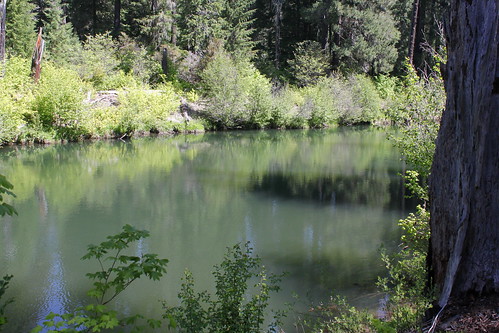 park lake oregon forest river hiking upper trail national crater wilderness rogue siskiyou divide umpqua wsweekly33