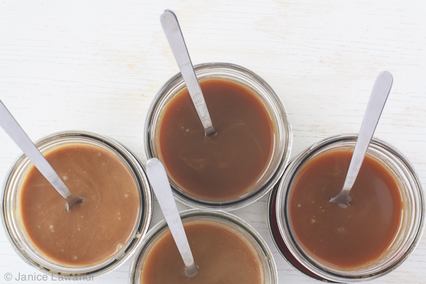 quick caramel sauces | kitchen heals soul