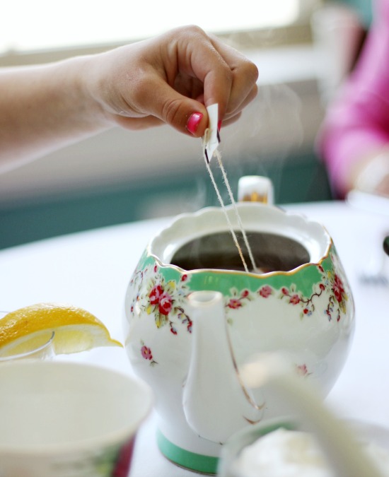 Hi Sugarplum | Mother's Day Tea
