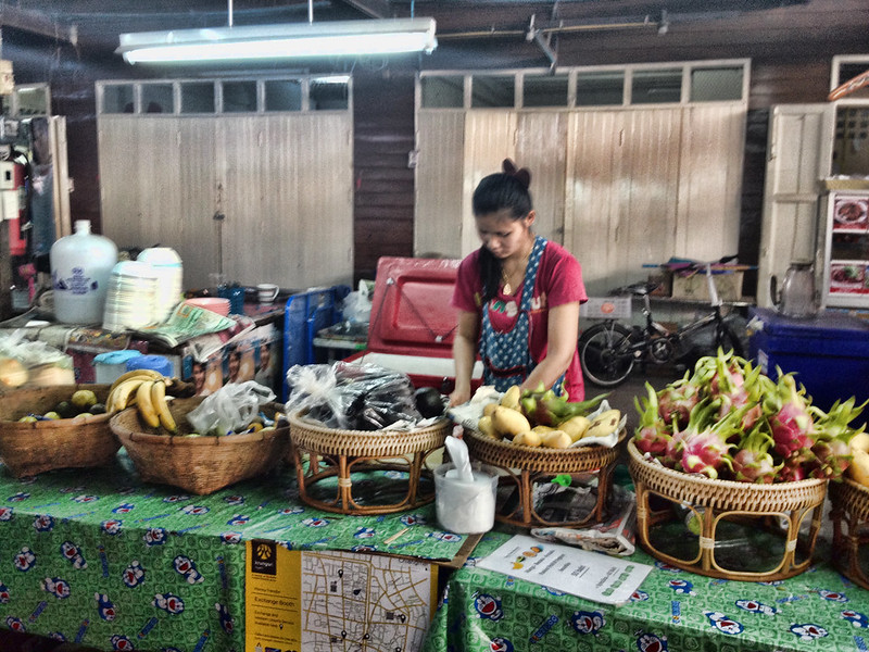 Tip'sSmoothies, Somphet Market, Chiang Mai, Thailand