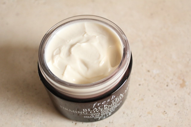 Review: FRESH Black Tea Firming Overnight Mask | *Maddy Loves