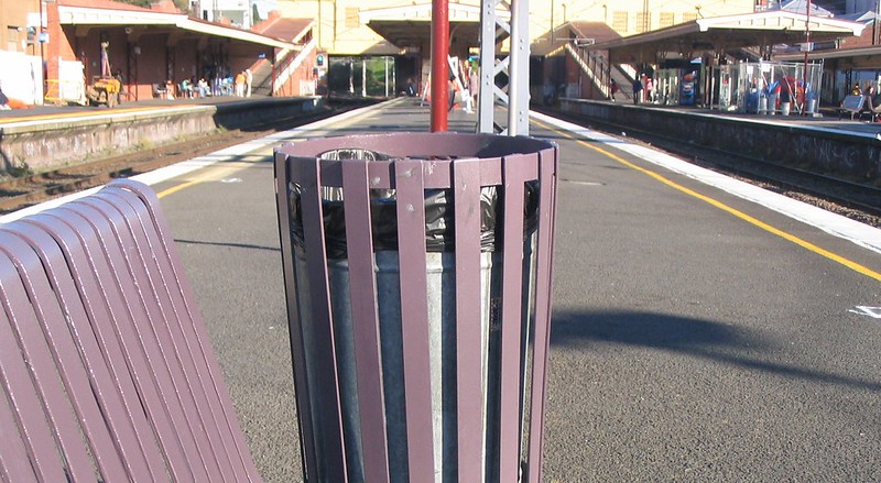 South Yarra station (May 2006)