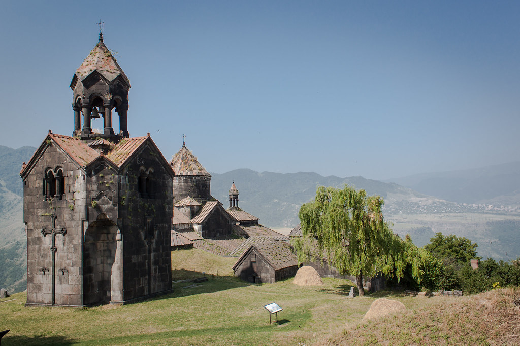 Haghpat monastery