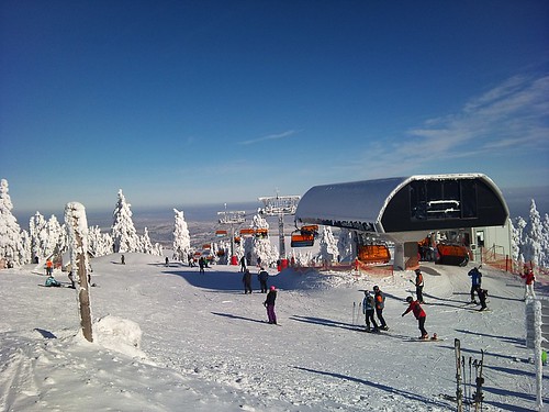 Přijeďte na KLÍNOVEC a lyžujte se slevou 30 % kdykoliv sezoně 2013/14