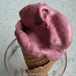 Eiscreme Rezepte ©Kirsch-Joghurt-Eis