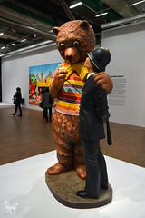 Jeff Koons Retrospective - Pompidou