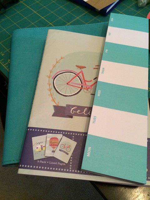 All ready to be customized and made fabulous! #practicallyperfectplanners